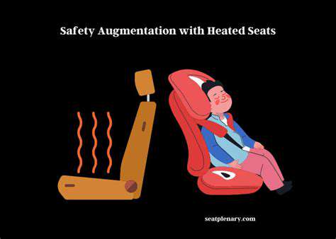 Car Seat Heaters: Staying Warm in Winter