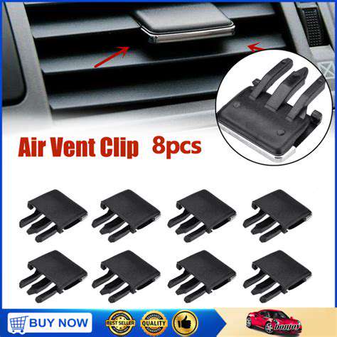 Car Air Vent Clips: Customizing Airflow