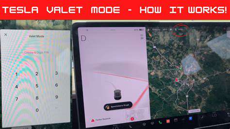 Understanding Your Car's Smart Key with Valet Mode