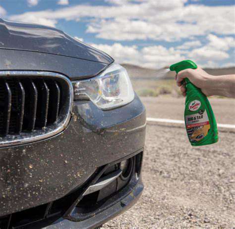 Car Bug and Tar Remover: Cleaning Tough Stains