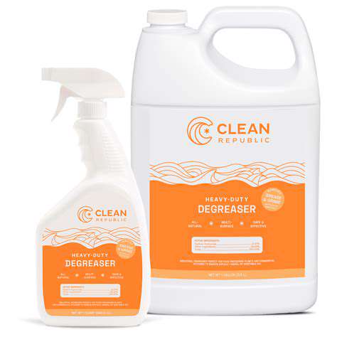 Degreasers:TacklingToughContaminants