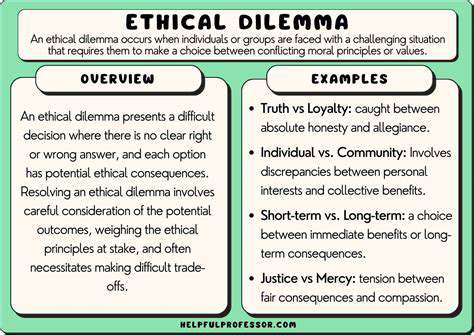 EthicalDilemmasandSocietalValues