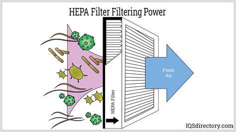 Car Air Purifiers for Allergies: HEPA Filters