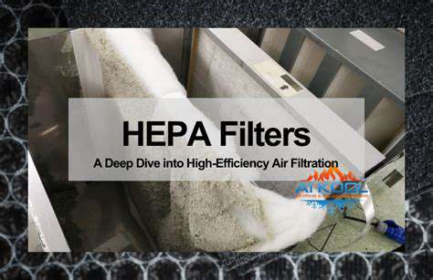 HowAirFiltersWork:ADeepDiveintotheFiltrationProcess