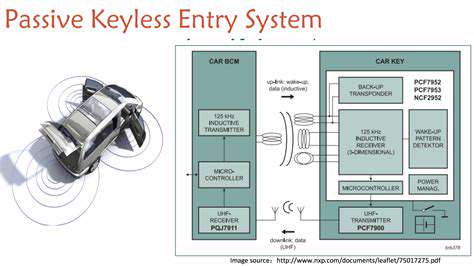 Understanding Your Car's Passive Keyless Entry System