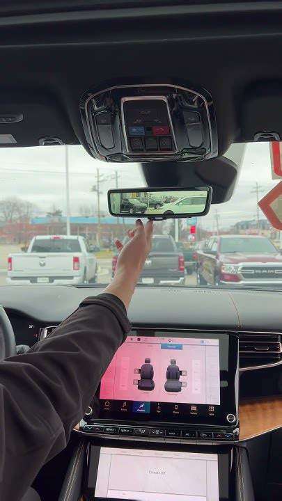 HowtoOperateYourDigitalRearviewMirrorSystem