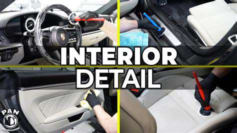 InteriorDetailing:MaintainingComfortandCleanliness