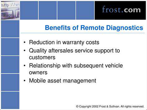 Remote Vehicle Diagnostics: Staying Informed
