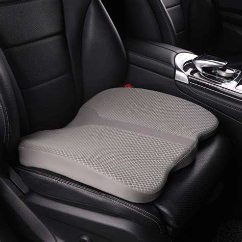Car Seat Cushions: Enhancing Driving Comfort