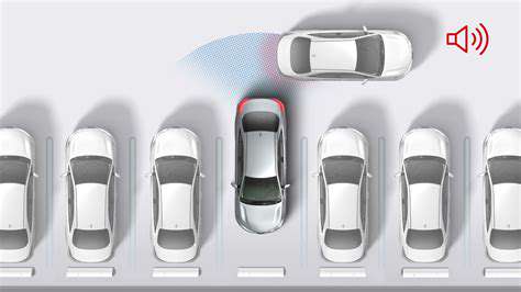Understanding Your Car's Rear Cross Traffic Braking