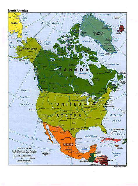NorthAmerica:LeadingtheChargewithAdvancedFeatures