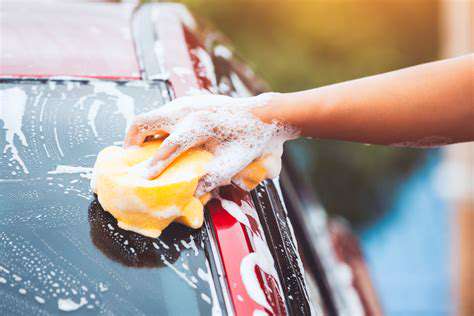 Soaps:TheFoundationofaCleanCar