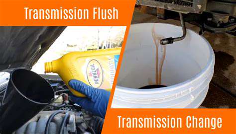 TheCriticalRoleofaTransmissionFluidFlush