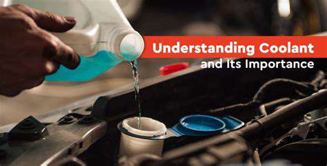 The Importance of Regular Coolant System Inspection