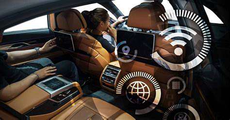 The Evolution of Automotive Connectivity Standards