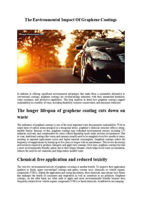 Sustainable Coatings for Automotive Interior Surfaces