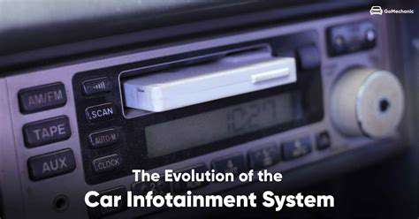 TheEvolutionofIn-CarInfotainment:FromBasicNavigationtoImmersiveExperiences