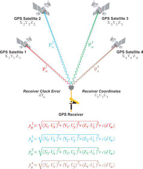 TheFoundationofAutonomousNavigation:GPSSignals