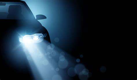 The Evolution of Automotive Headlights: From Halogen to LED