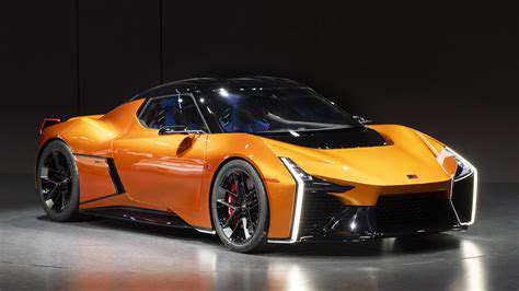 Electric Sports Cars: High Performance, Zero Emissions