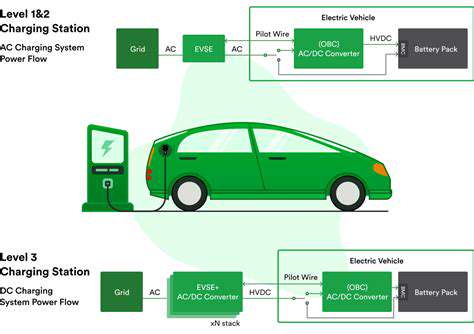 EV Charging at Public Stations: Maximizing Convenience