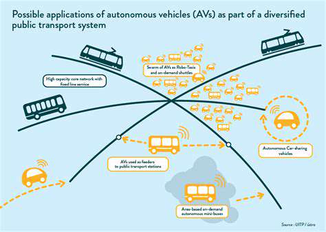 Driverless Cars: Transforming Logistics and Transportation