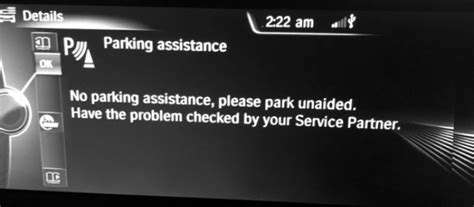 Understanding Your Car's Parking Assist with Perpendicular Parking