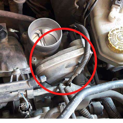 The Role of the Throttle Body in Your Car's Engine