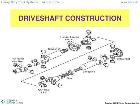 The Role of the Driveshaft in Your Car's Drivetrain