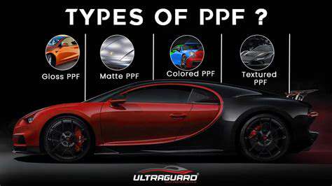Car Paint Protection Film (PPF): Guarding Your Finish