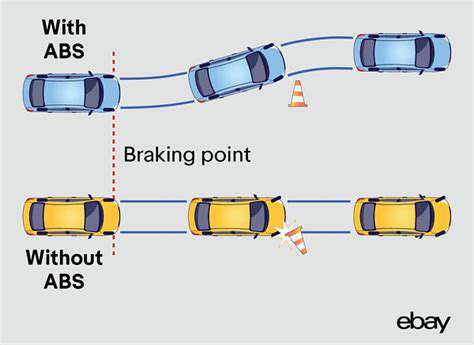 Understanding Your Car's Dynamic Brake Support