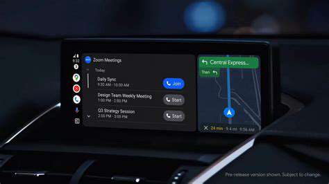 Smartphone Integration in Cars: Apple CarPlay vs Android Auto