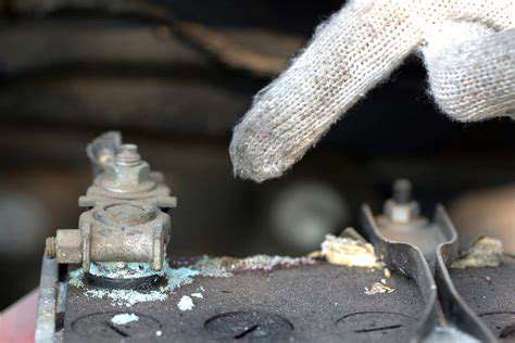 The Importance of Regular Battery Terminal Corrosion Cleaning