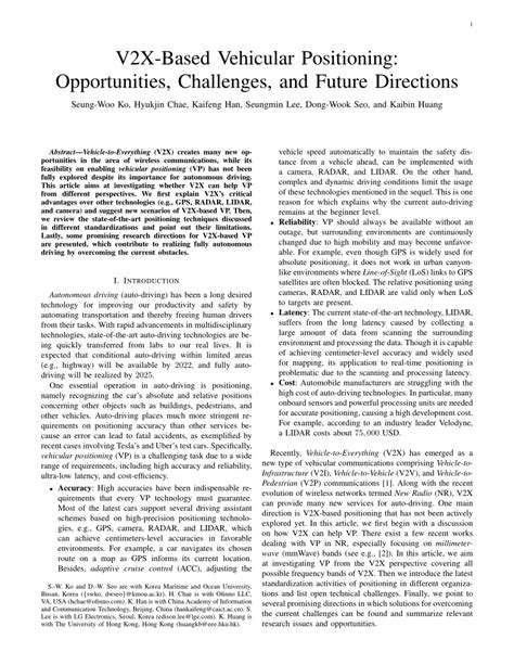 Vehicle to Everything (V2X) Communication: Regulatory Framework