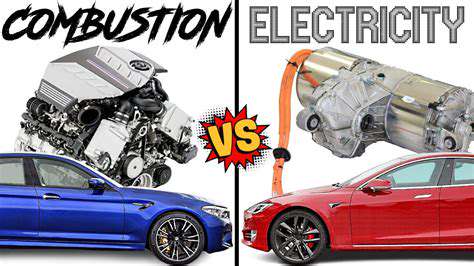 Electric Car Performance: Acceleration and Top Speed