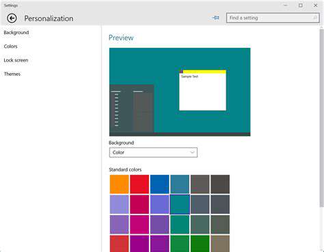 CustomizingYourExperience:SettingsandPersonalization