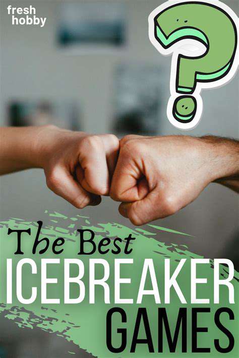 Icebreakers&ConversationStarters:GettingtheCrewEngaged