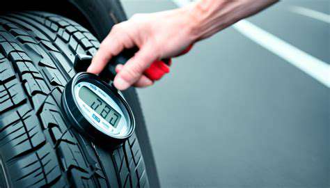 Car Tire Air Pressure Recommendations: Finding the Right PSI