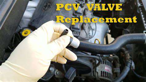 The Role of the PCV Valve in Engine Ventilation