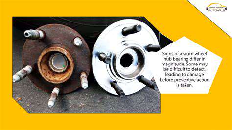SignsofFailingWheelBearings:RecognizingtheProblems