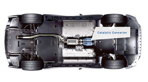The Role of the Catalytic Converter in Your Car