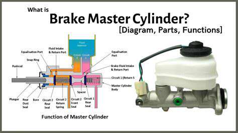 TheRoleofBrakeFluidinMasterCylinderFunction