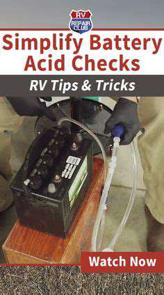 The Importance of Regular Battery Acid Level Checks