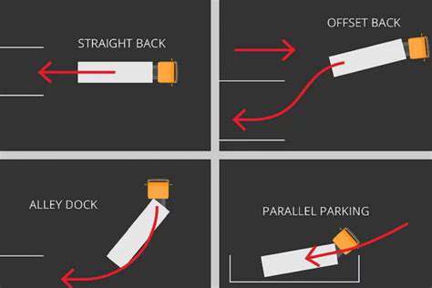 Understanding Your Car's Rearview Camera with Dynamic Guidelines