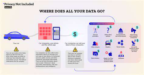 Data Privacy in Connected Car Apps: What You Need to Know About Your Data