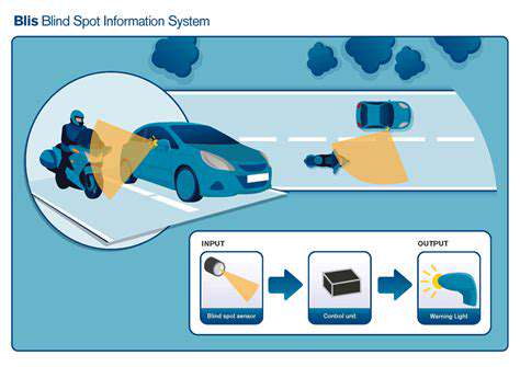 Understanding Your Car's Blind Spot Information System