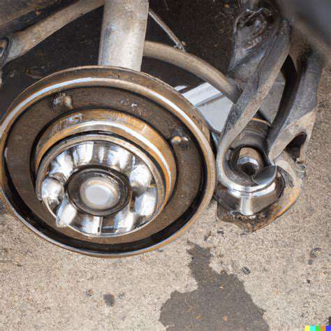 The Role of the Wheel Bearings in Your Car
