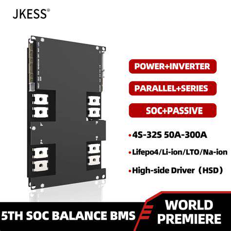 AdvancedBatteryManagementSystems(BMS):OptimizingPerformanceandSafety