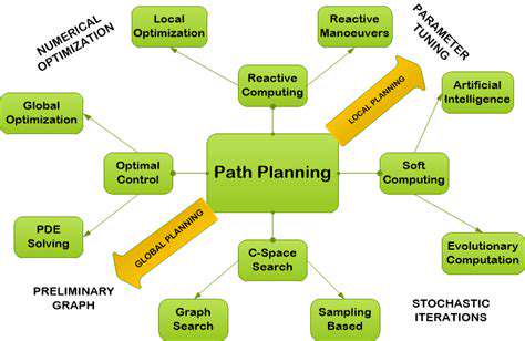 ChallengesandConsiderationsinPathPlanning