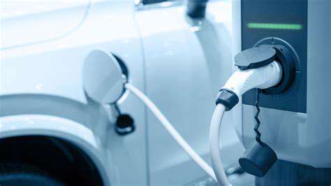 EV Home Charging Solutions: Installation and Smart Features